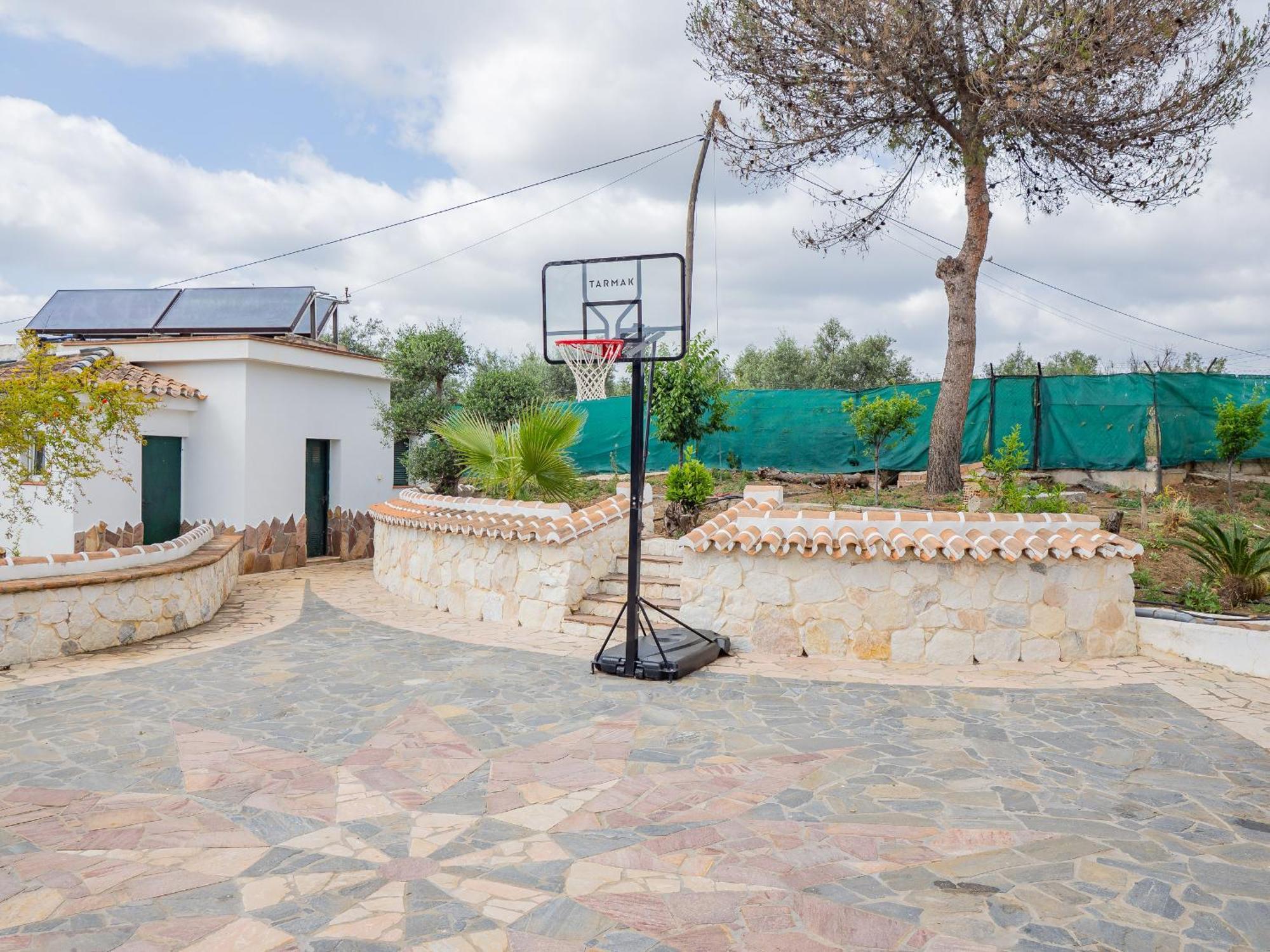 Cubo's Fina & Minigolf Included Villa *